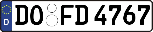DO-FD4767