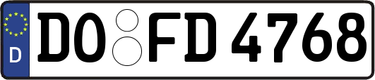 DO-FD4768