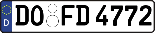 DO-FD4772