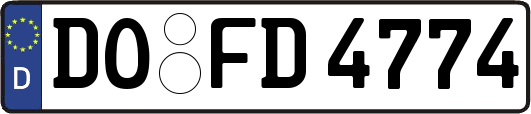 DO-FD4774