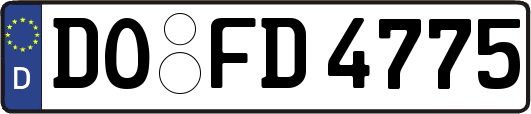 DO-FD4775