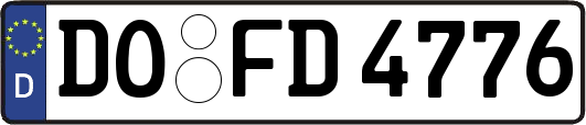 DO-FD4776