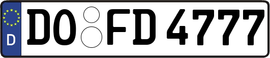 DO-FD4777