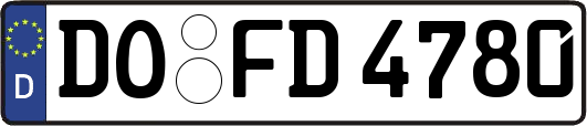 DO-FD4780