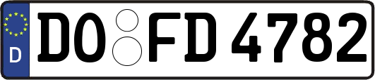 DO-FD4782
