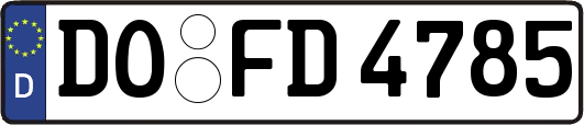 DO-FD4785