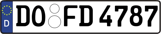DO-FD4787