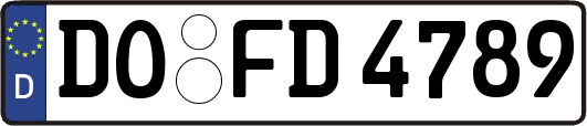 DO-FD4789