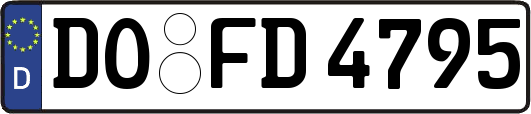 DO-FD4795