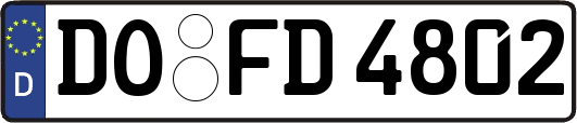 DO-FD4802