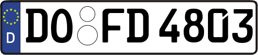 DO-FD4803