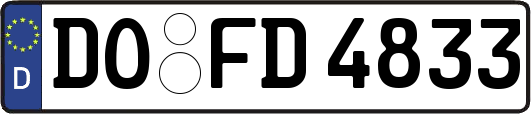 DO-FD4833