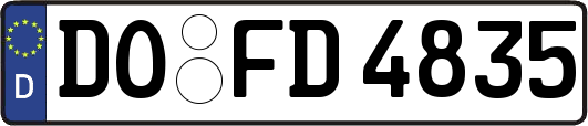 DO-FD4835