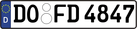 DO-FD4847