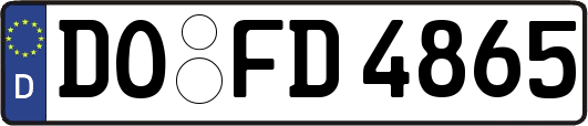 DO-FD4865