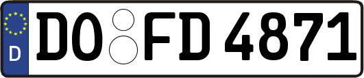 DO-FD4871
