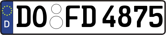 DO-FD4875