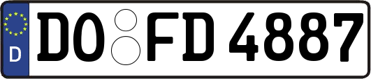 DO-FD4887