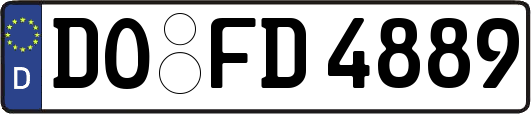 DO-FD4889