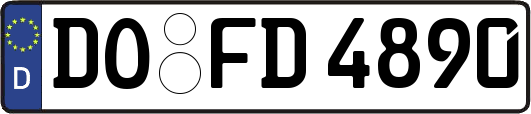 DO-FD4890