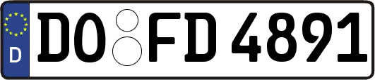 DO-FD4891