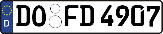 DO-FD4907