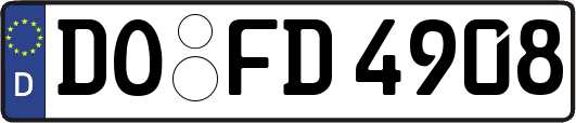 DO-FD4908