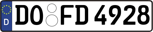 DO-FD4928