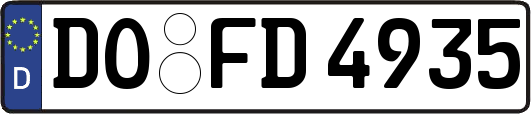 DO-FD4935