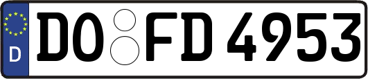 DO-FD4953