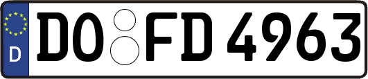 DO-FD4963