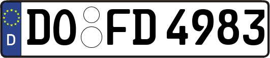 DO-FD4983