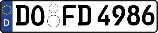 DO-FD4986