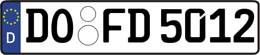 DO-FD5012