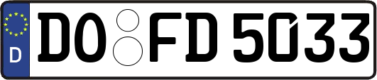 DO-FD5033