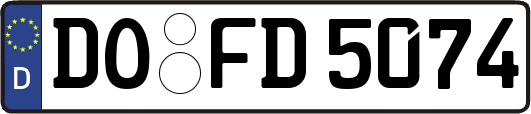 DO-FD5074