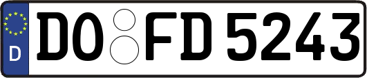 DO-FD5243
