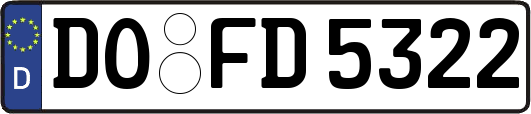 DO-FD5322