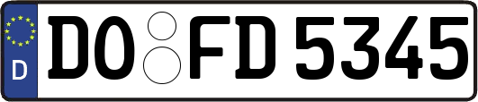 DO-FD5345