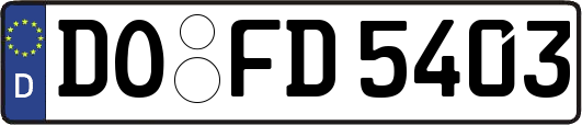 DO-FD5403