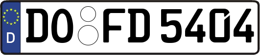 DO-FD5404
