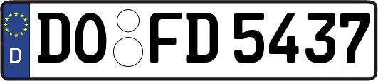DO-FD5437