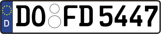 DO-FD5447