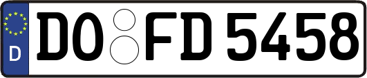 DO-FD5458