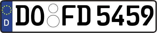 DO-FD5459