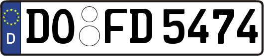DO-FD5474