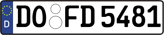 DO-FD5481