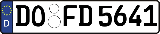 DO-FD5641