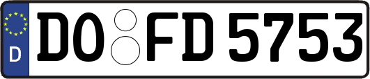 DO-FD5753