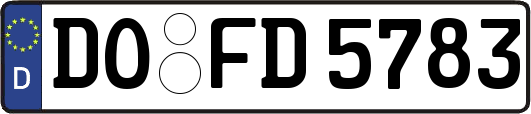 DO-FD5783